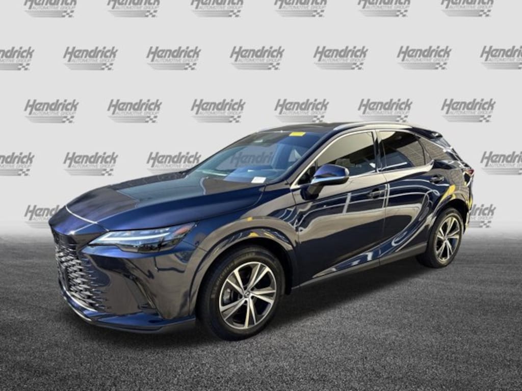 Certified 2023 Lexus RX 350 PREMIUM SUV