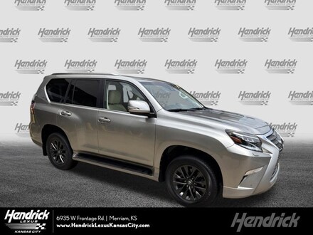 2023 LEXUS GX 460 SUV
