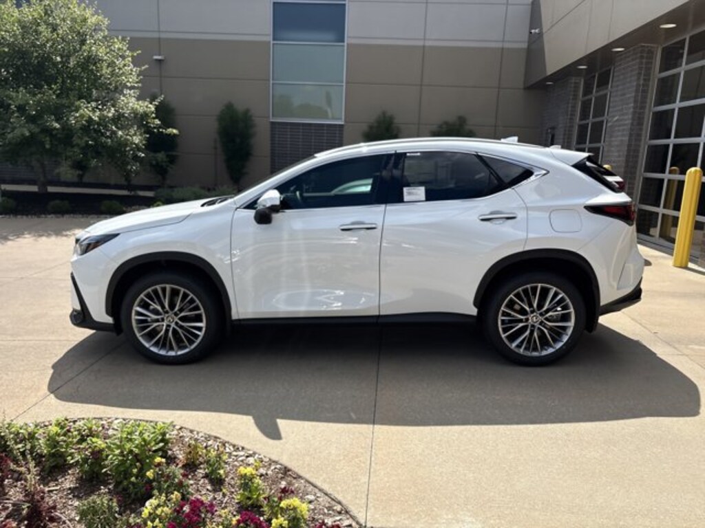 New 2026 Lexus NX NX 350 Premium SUV