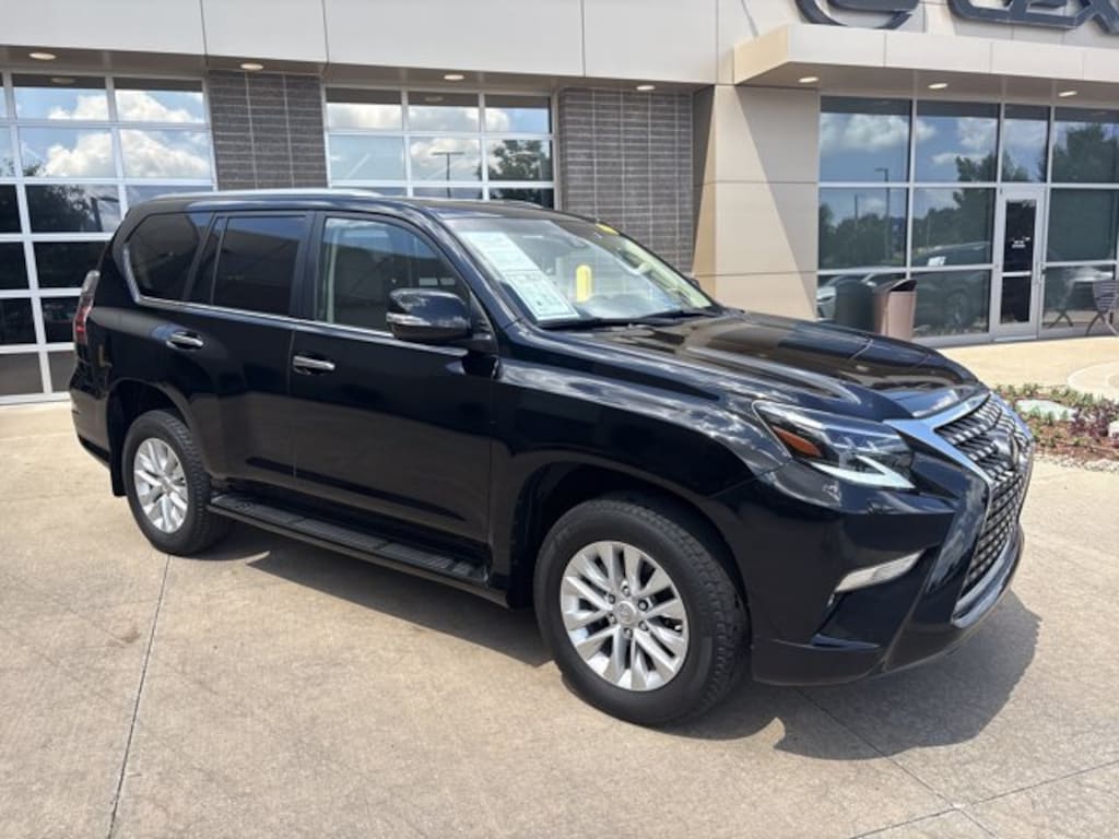 Used 2021 Lexus GX GX 460 Premium SUV
