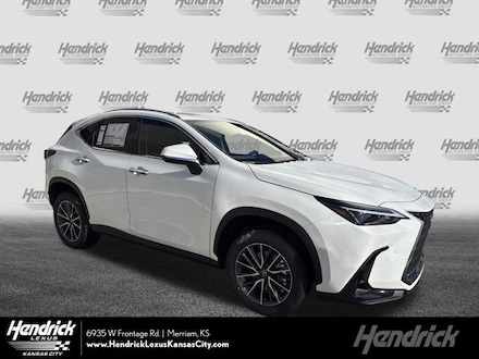 2026 LEXUS NX 450h PREMIUM PLUS AWD SUV