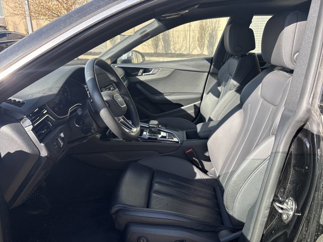 2023 Audi A5 Sportback S line Prestige photo 2