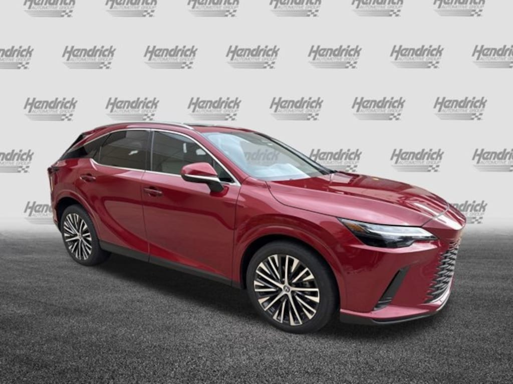 Certified 2024 Lexus RX 350 PREMIUM PLUS SUV