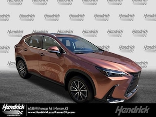 2025 LEXUS NX NX 350 SUV