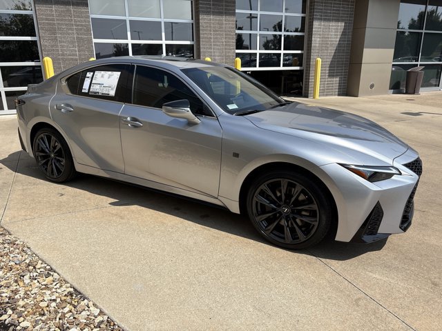 2025 Lexus IS 350 F SPORT AWD photo 2
