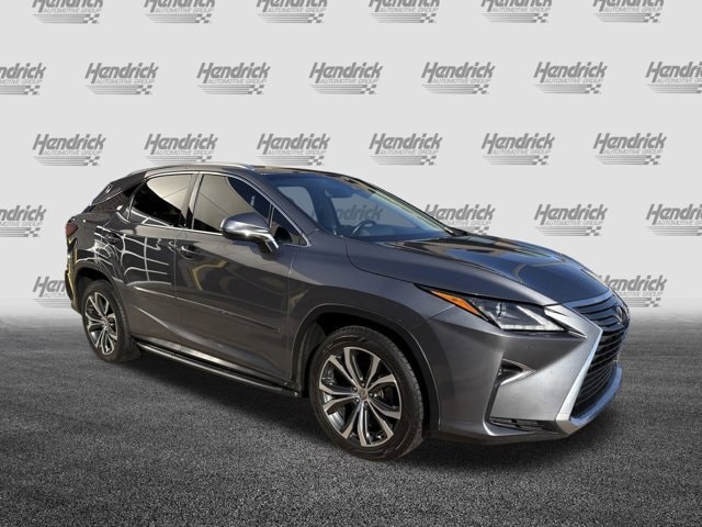 Used 2017 Lexus RX 350 with VIN 2T2BZMCA5HC112087 for sale in Kansas City