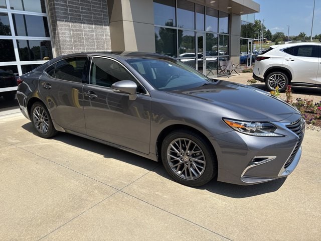 Used 2018 Lexus ES 350 with VIN 58ABK1GG2JU083828 for sale in Kansas City