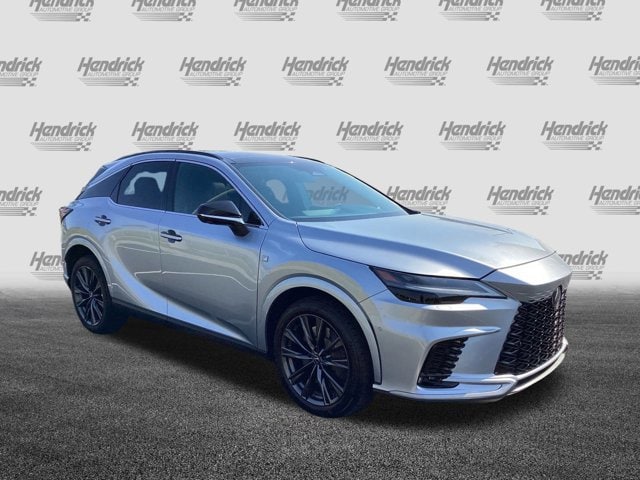 Used 2023 Lexus RX 350 F SPORT with VIN 2T2BAMCA6PC033193 for sale in Merriam, KS
