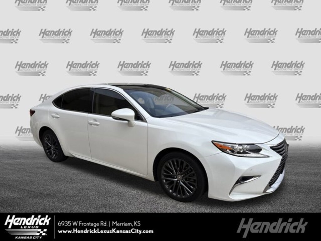 Used 2016 Lexus ES 350 Sedan