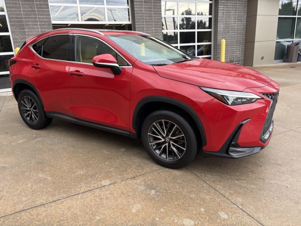 Used 2024 Lexus NX NX 250 Premium SUV