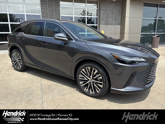 2026 Lexus RX 350h 350h Premium AWD's photo