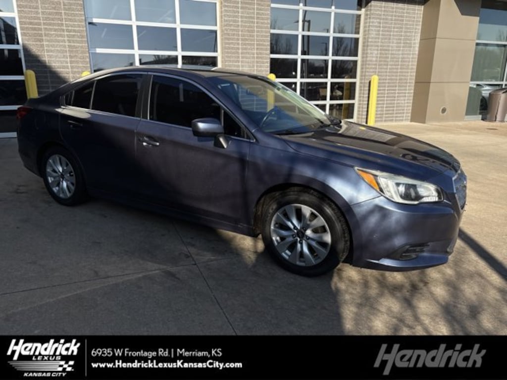 Used 2015 Subaru Legacy 2.5i Premium Sedan