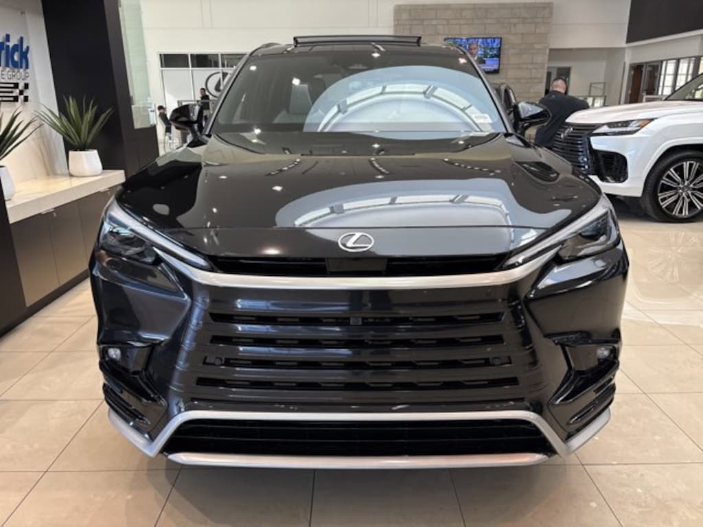 New 2026 Lexus TX TX 350 F SPORT Handling SUV