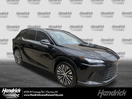 2024 LEXUS RX 350 PREMIUM PLUS SUV