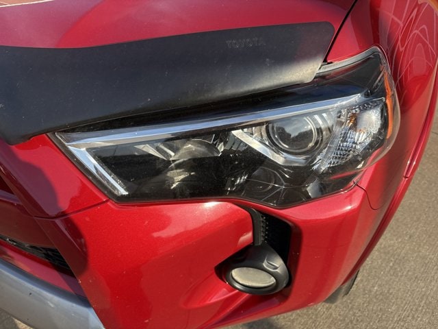 2015 Toyota 4Runner Trail Premium photo 6