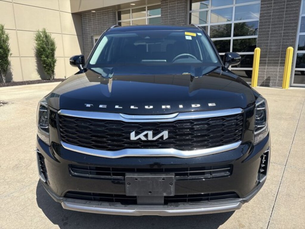 Used 2022 Kia Telluride S SUV