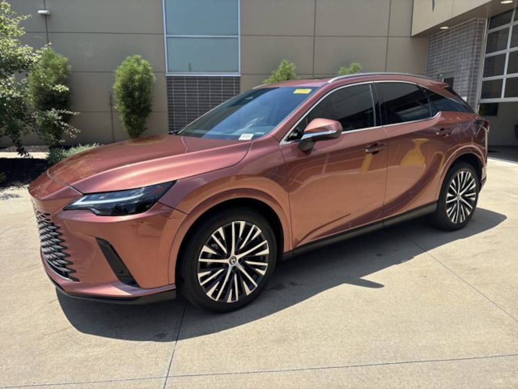 Used 2023 Lexus RX RX 350 Premium Plus SUV