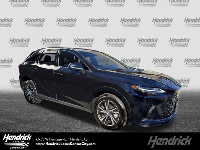 2023 Lexus RX 350's photo