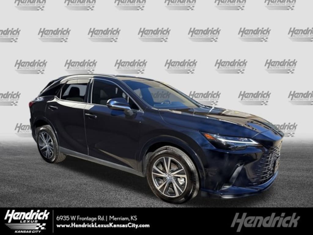 Certified 2023 Lexus RX 350 PREMIUM SUV