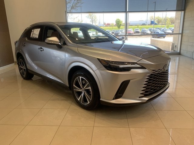 Used 2025 Lexus RX 350 with VIN 2T2BAMBA0SC060948 for sale in Kansas City