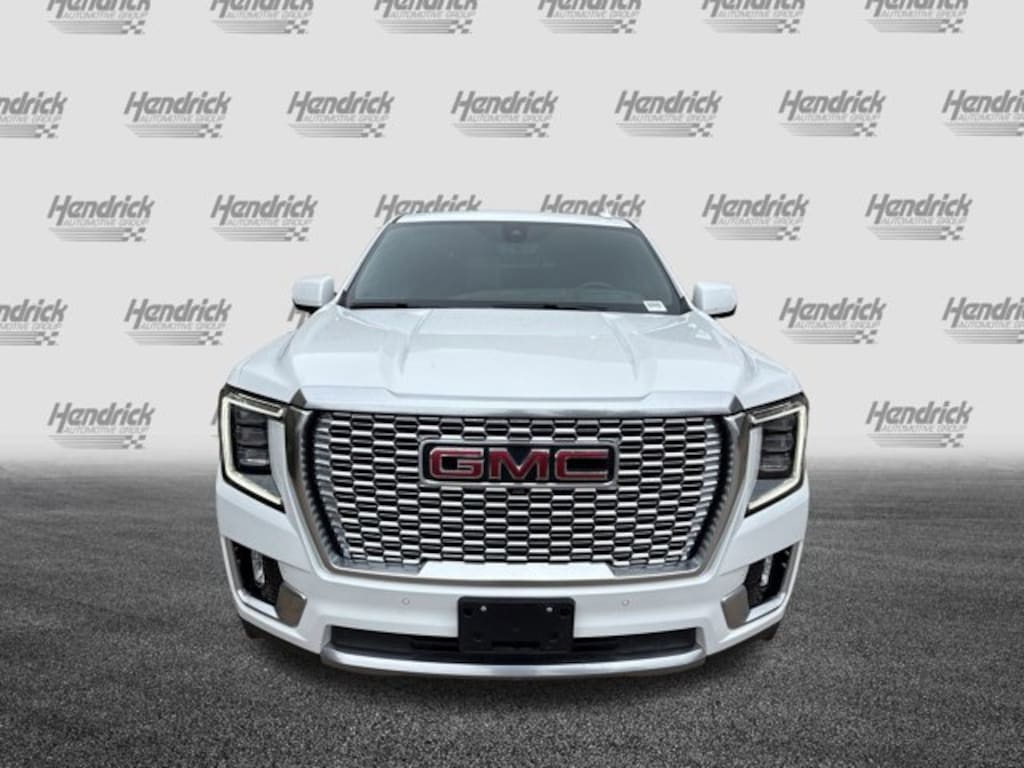 Used 2021 GMC Yukon Denali SUV