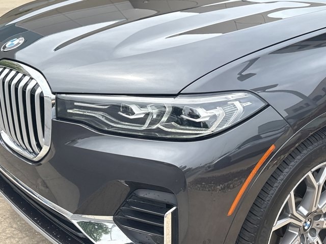 2019 BMW X7 xDrive40i photo 4