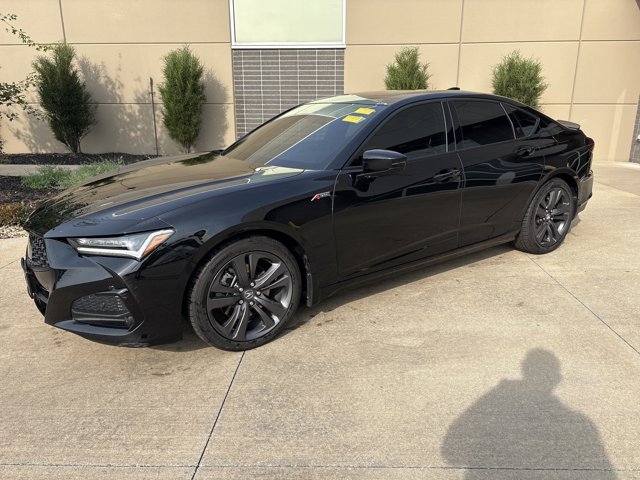 2023 Acura TLX A-Spec photo 2