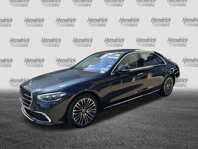 Used 2021 Mercedes-Benz S-Class S 580 Sedan