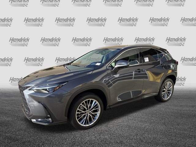 2026 Lexus NX 350h Luxury AWD photo 3
