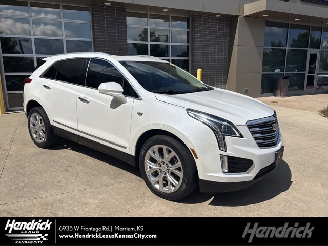 2018 Cadillac XT5 AWD Luxury's photo