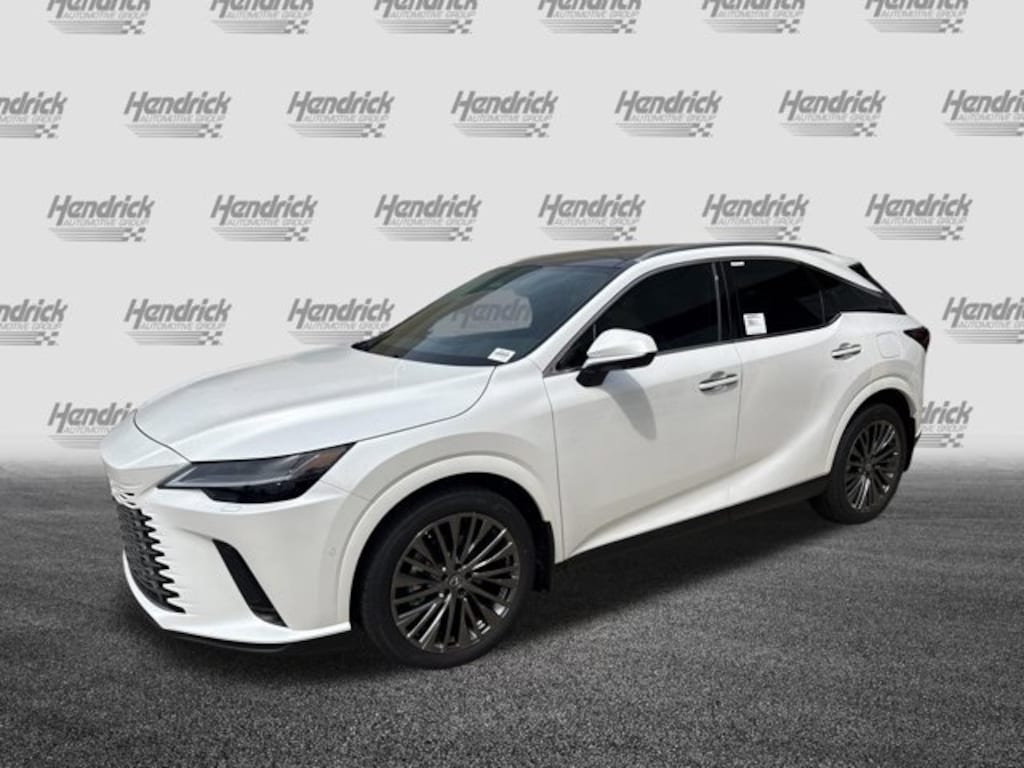 New 2026 Lexus RX 350 LUXURY SUV