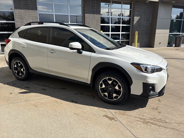 Used 2020 Subaru Crosstrek Premium with VIN JF2GTAECXLH245488 for sale in Kansas City