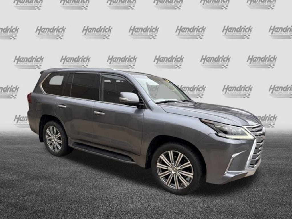 Used 2017 Lexus LX LX 570 SUV