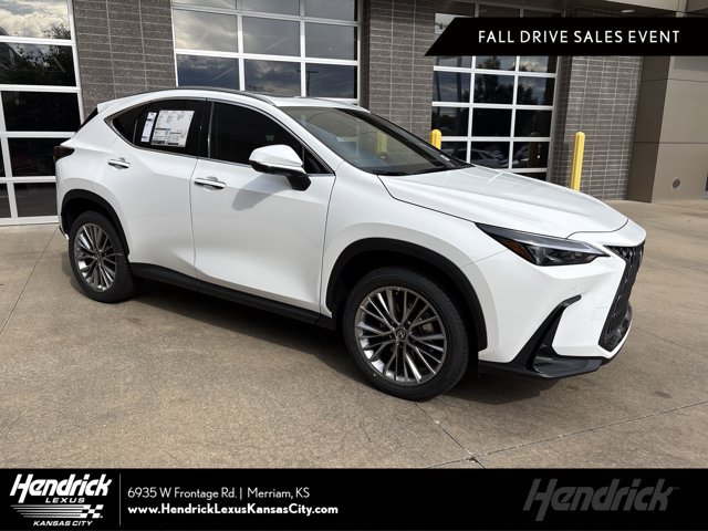 New 2026 Lexus NX NX 350 Premium SUV