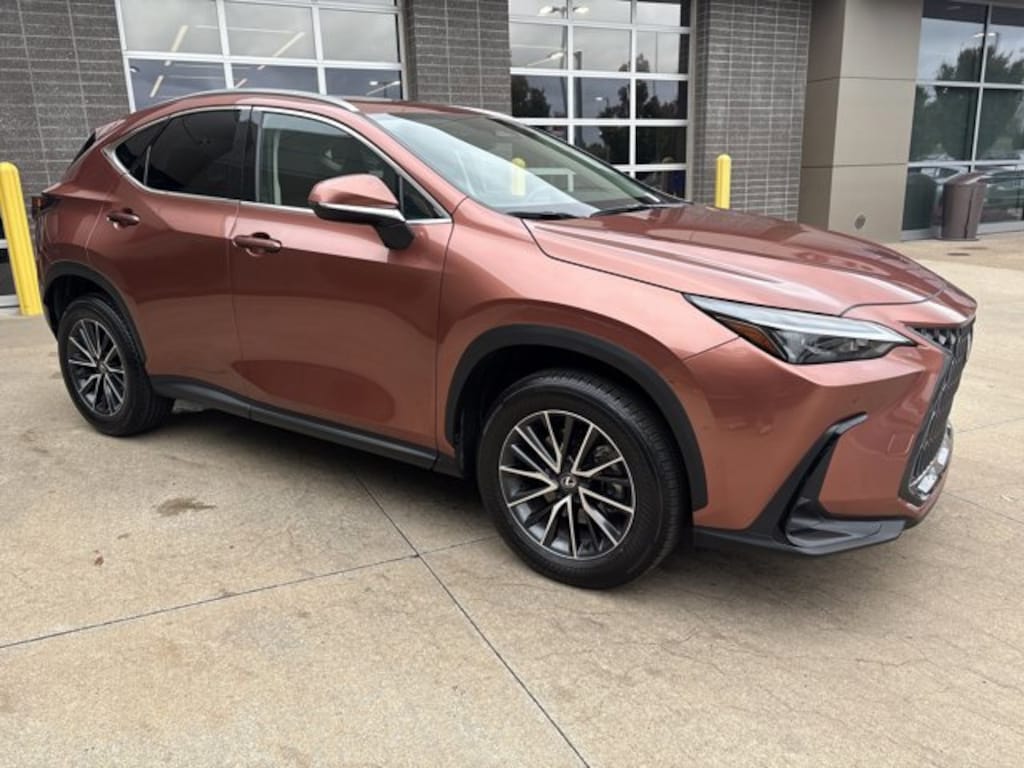 Used 2025 Lexus NX NX 350 SUV