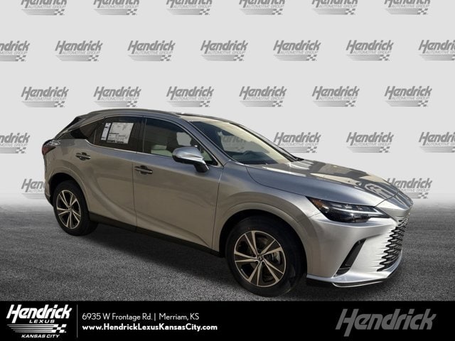 2026 Lexus RX 350's photo