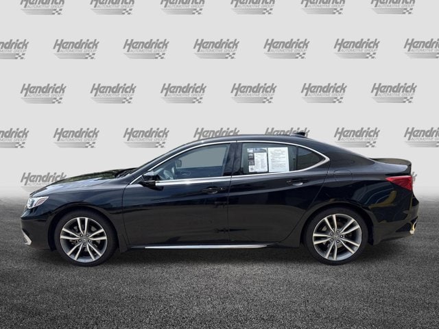 Acura TLX W/Advance Pkg