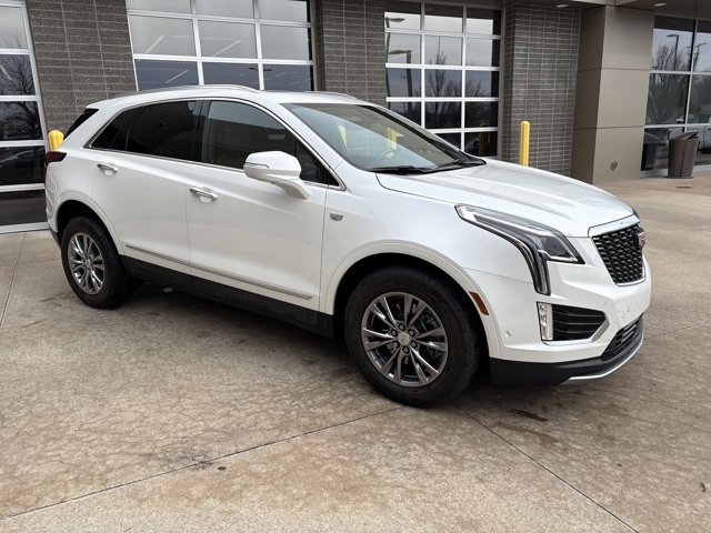 Used 2023 Cadillac XT5 Premium Luxury with VIN 1GYKNDRS0PZ156948 for sale in Kansas City