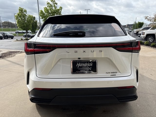 2023 LEXUS NX NX 350 Premium photo 4