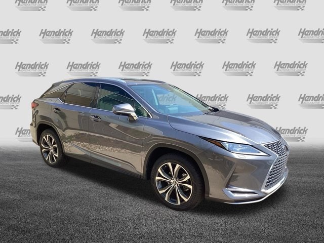Used 2021 Lexus RX 350 with VIN 2T2HZMDA5MC273347 for sale in Kansas City