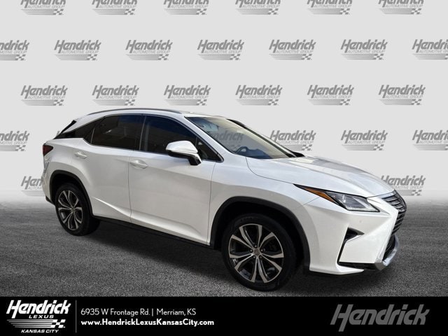 2017 Lexus RX 350's photo