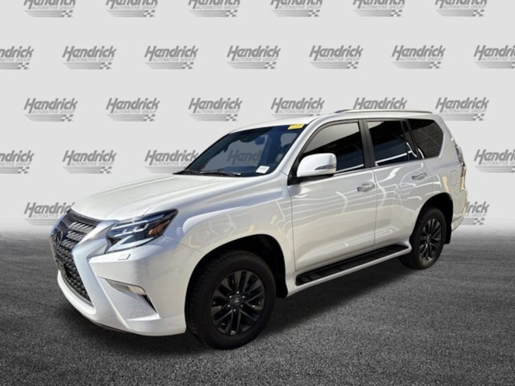 Used 2023 Lexus GX GX 460 Premium SUV