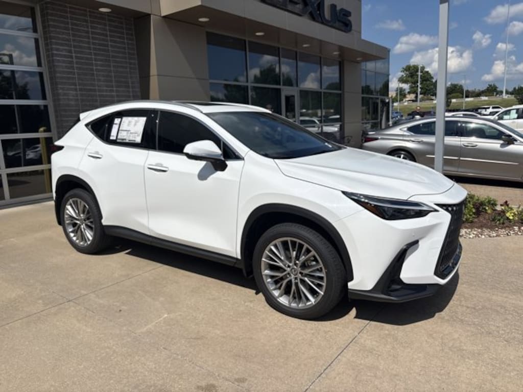 New 2026 Lexus NX NX 350 Premium SUV