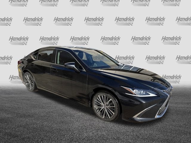 Used 2022 Lexus ES 350 with VIN 58ADZ1B18NU122788 for sale in Kansas City