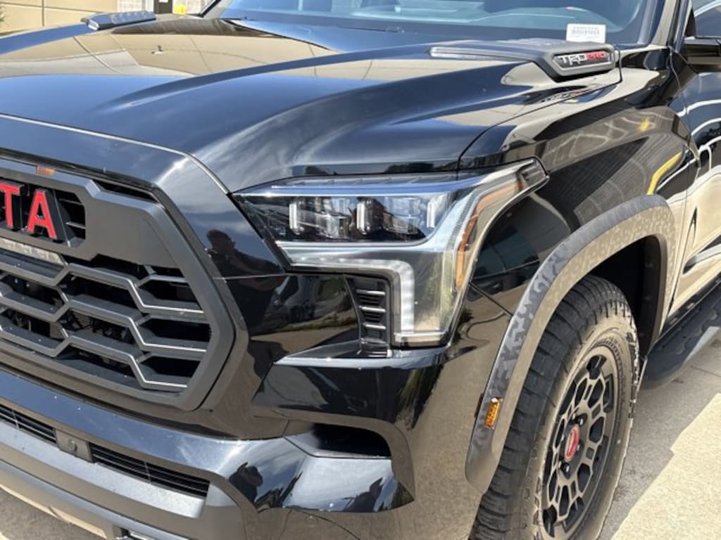 Used 2025 Toyota Sequoia TRD Pro SUV