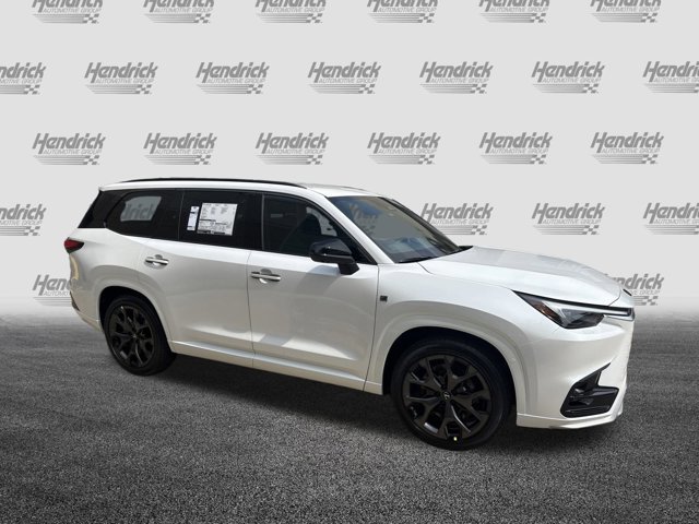 2025 Lexus TX 500h F SPORT Performance Premium photo 2