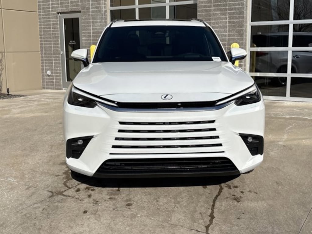 New 2026 Lexus TX 350 LUXURY AWD SUV