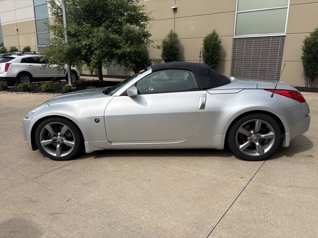 Nissan 350Z Touring