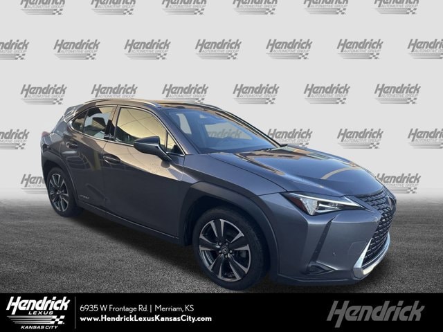 2019 Lexus UX Hybrid 250h's photo