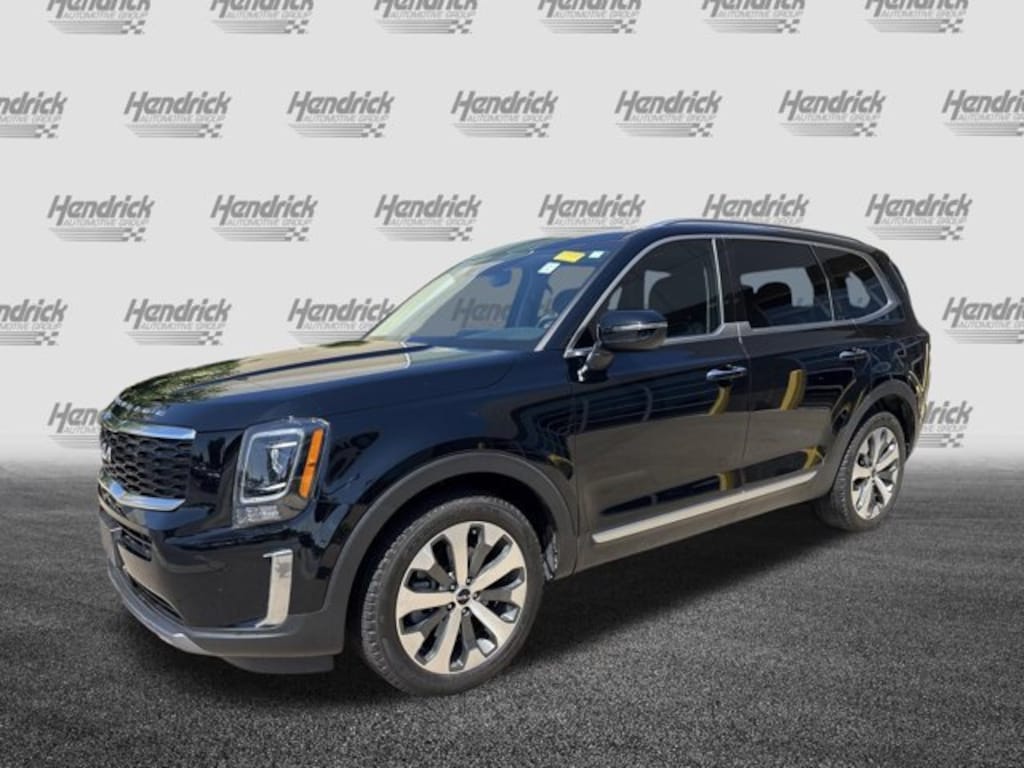 Used 2022 Kia Telluride S SUV